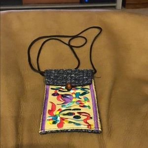 Travel Neck Purse